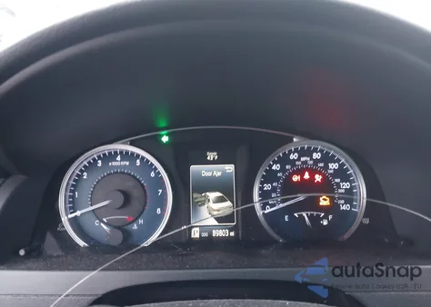 2017 Toyota Camry Le from USA, damaged, VIN 4T1BF1FK9HU734528